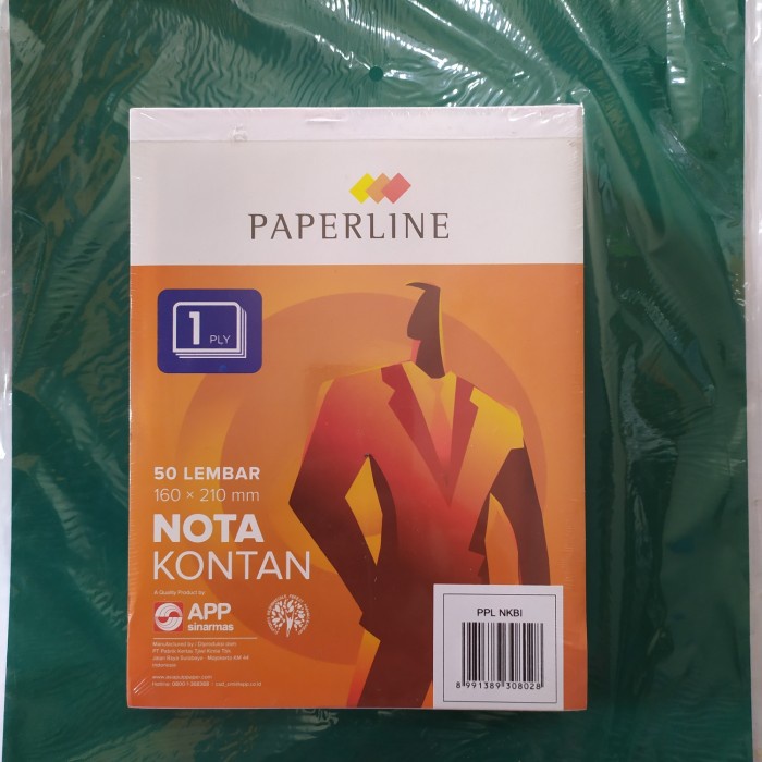 

Nota 1 Play Besar Paperline