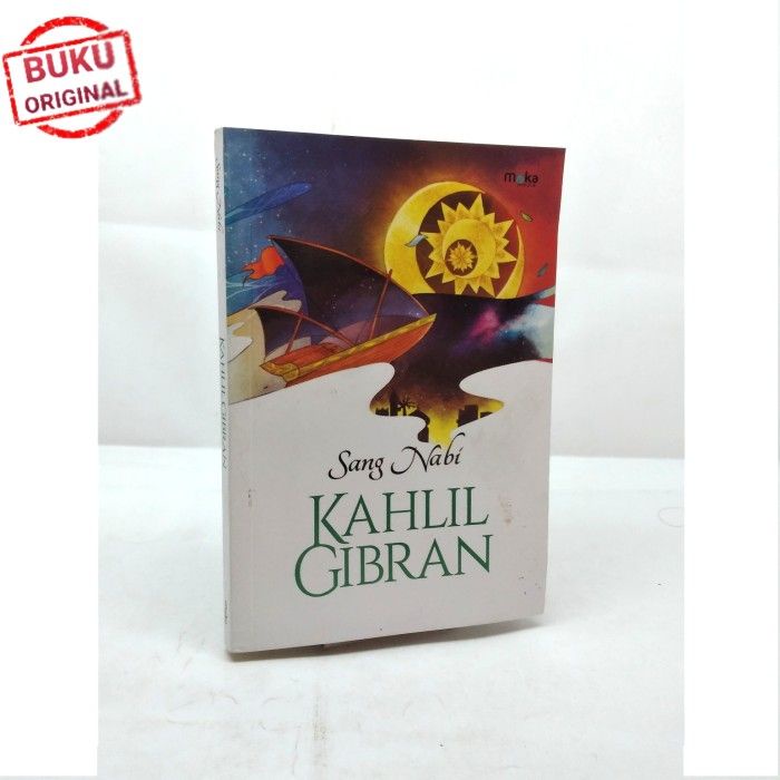 BUKU Sang Nabi Kahlil Gibran