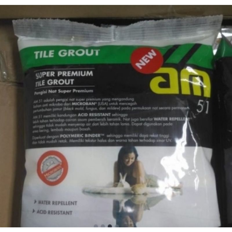 AM 51 Nat super premium