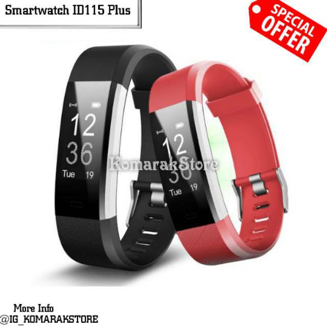 smartwatch id115