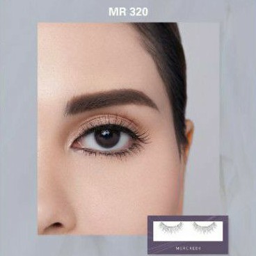 MR 320 - Bulumata Mercredi Eyelashes 320