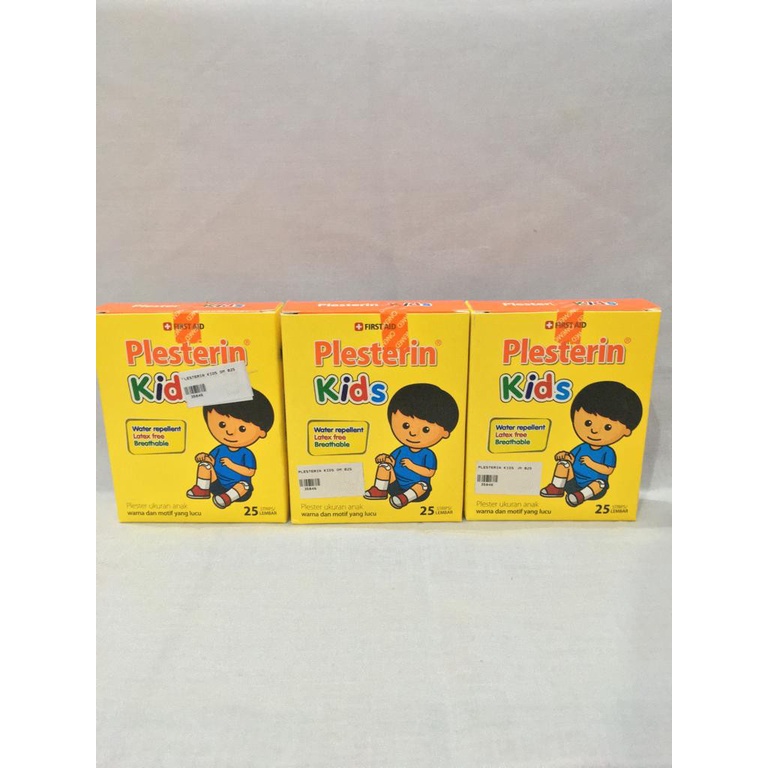 Plesterin Kids Onemed