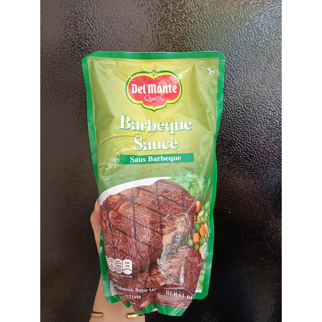 

Delmonte Saos Barbeqiu 1kg