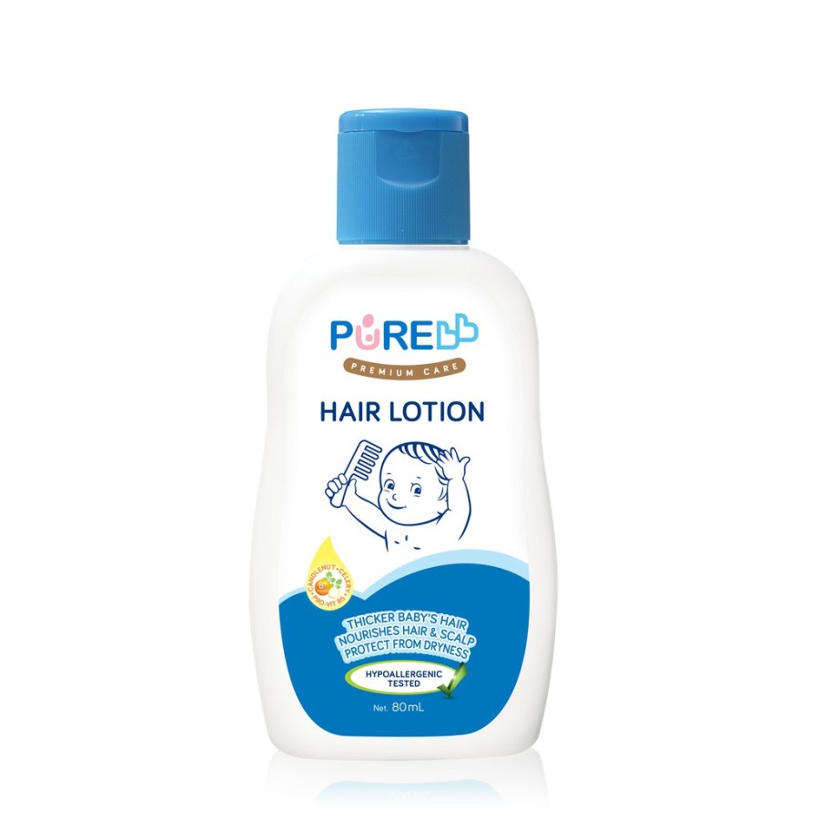 PUREBB Hair Lotion 80ml