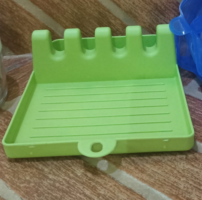 Holder Spatula & Alat Masak Lainnya Oll-1332