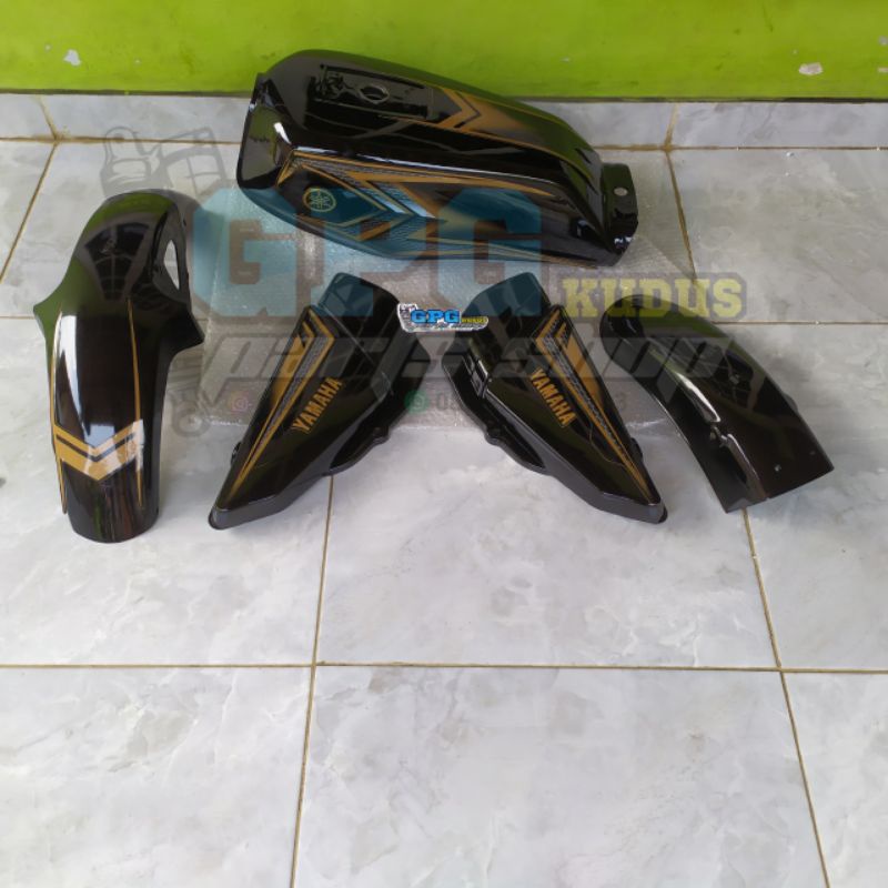 Body Bodi Set RX King SE Special Edition-body set rx king SE Special Edition