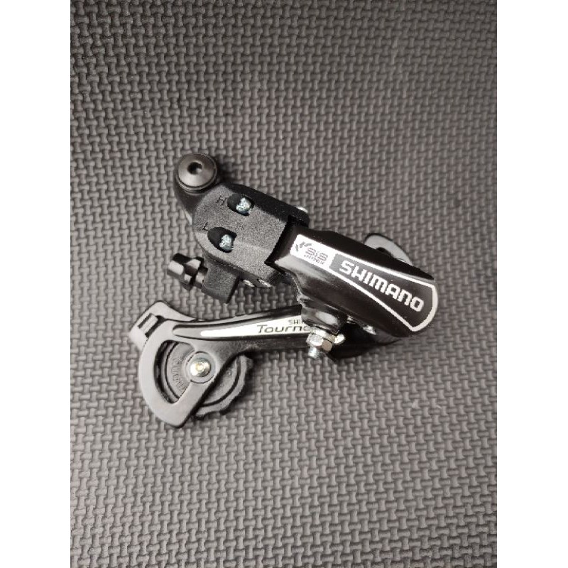 Rd Shimano tourney 6 7 8 speed leter s operan sepeda belakang