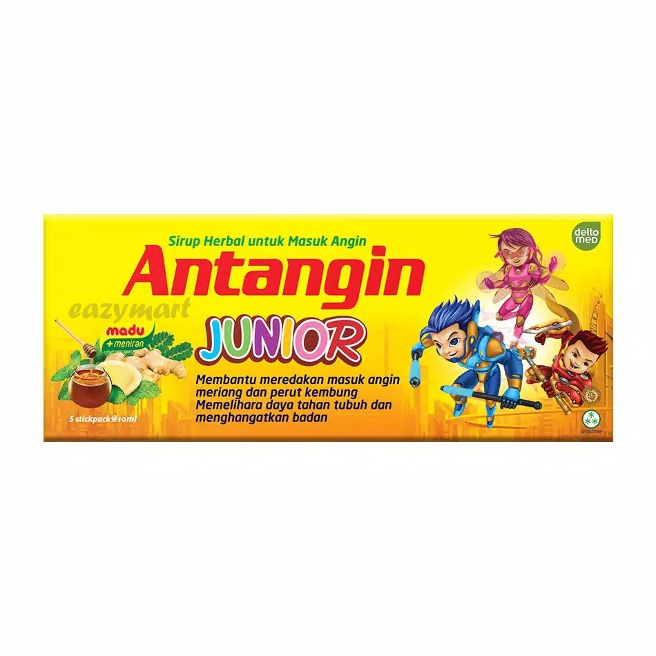 Antangin Junior