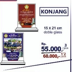 

Vandel type KONJANG