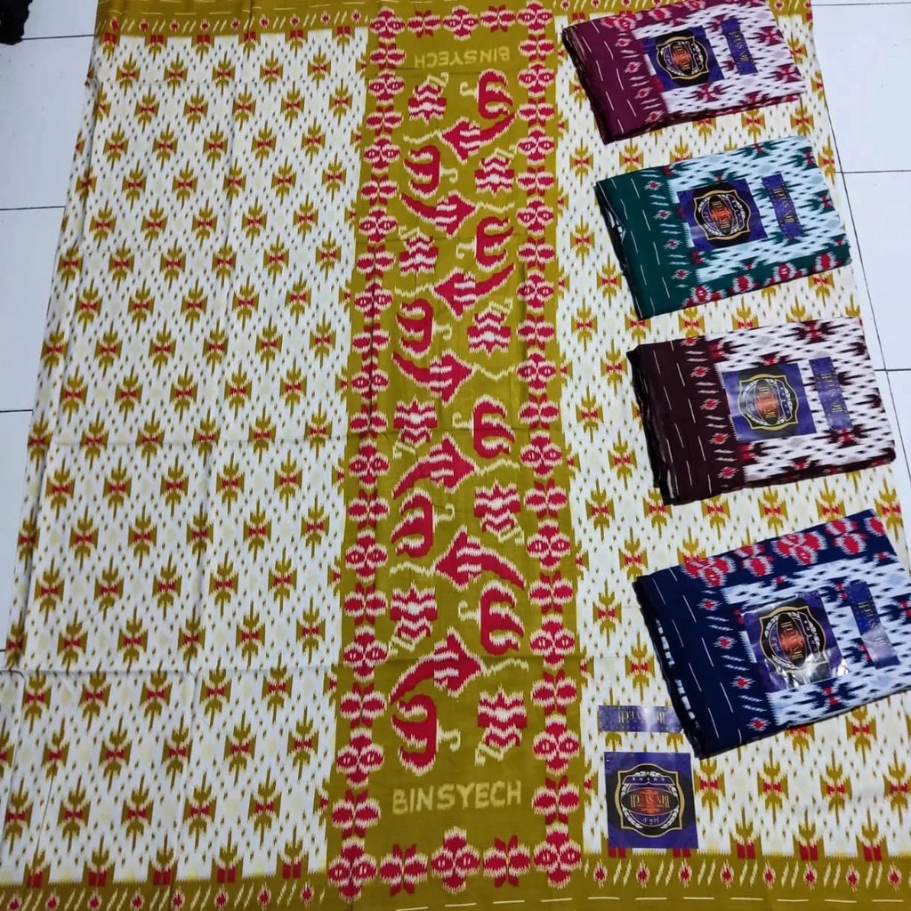 sarung goyor BIN SYECH