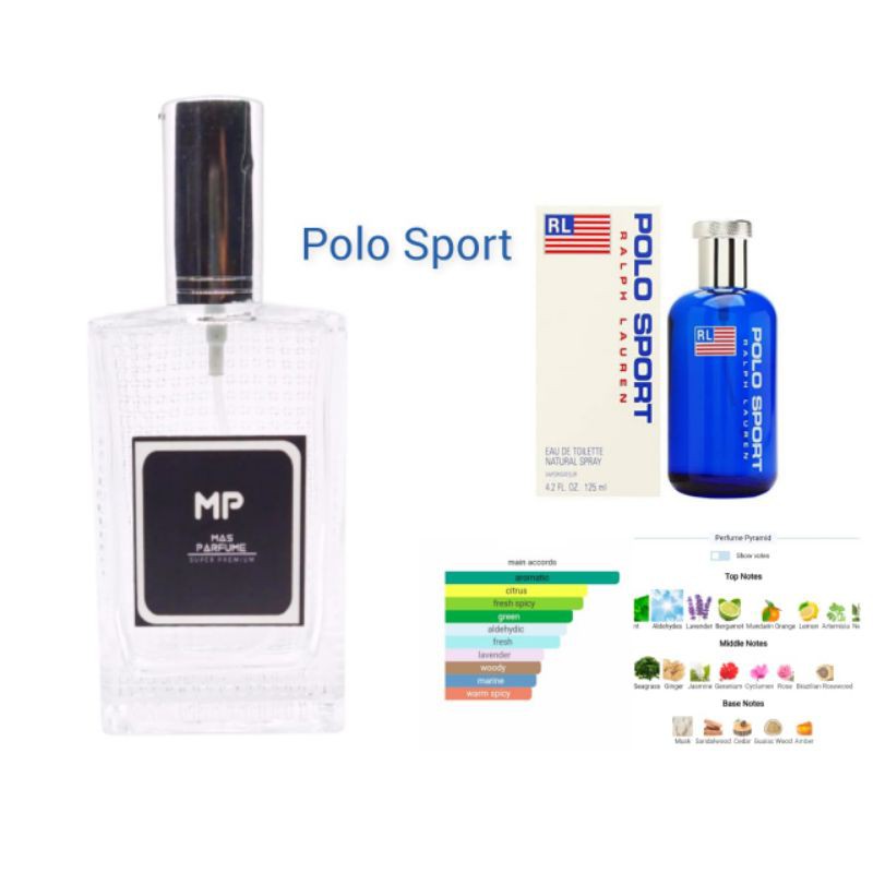 PARFUM PRIA POLO SPORT 99% SETARA ORIGINAL