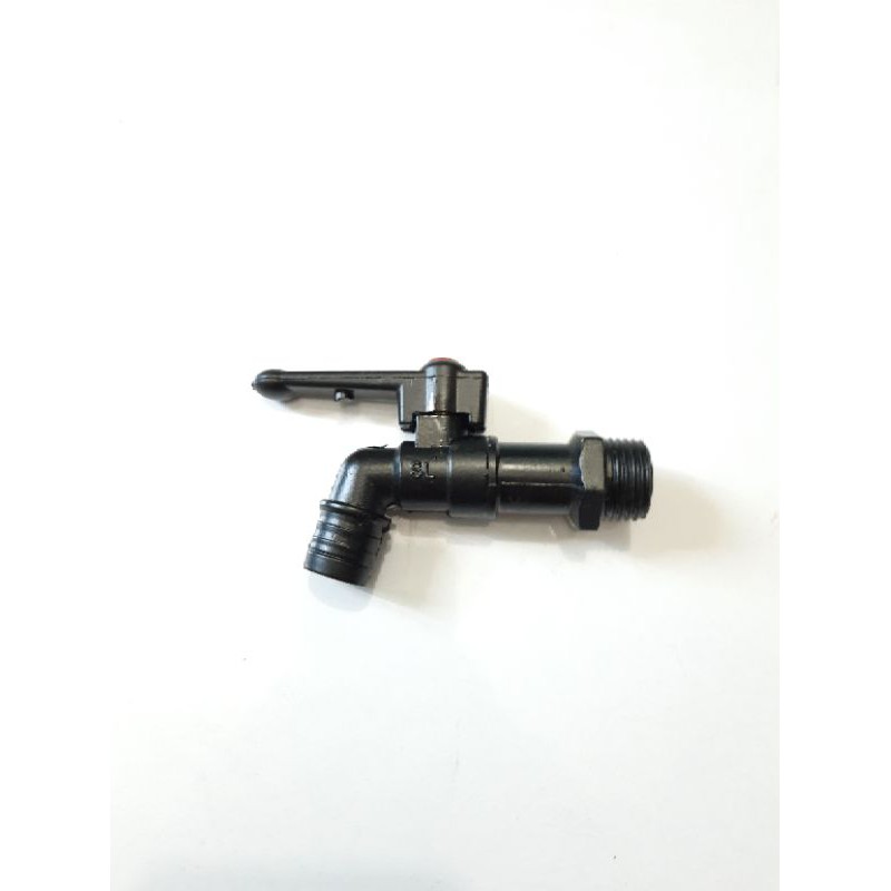 Kran Timah Sinlog 1/2inch / Keran Air Tembok Kamar Mandi