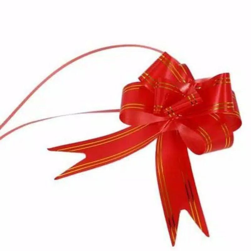 

Z0008 PITA TARIK LIS EMAS 32MM SERUT HIASAN PARCEL SOUVENIR