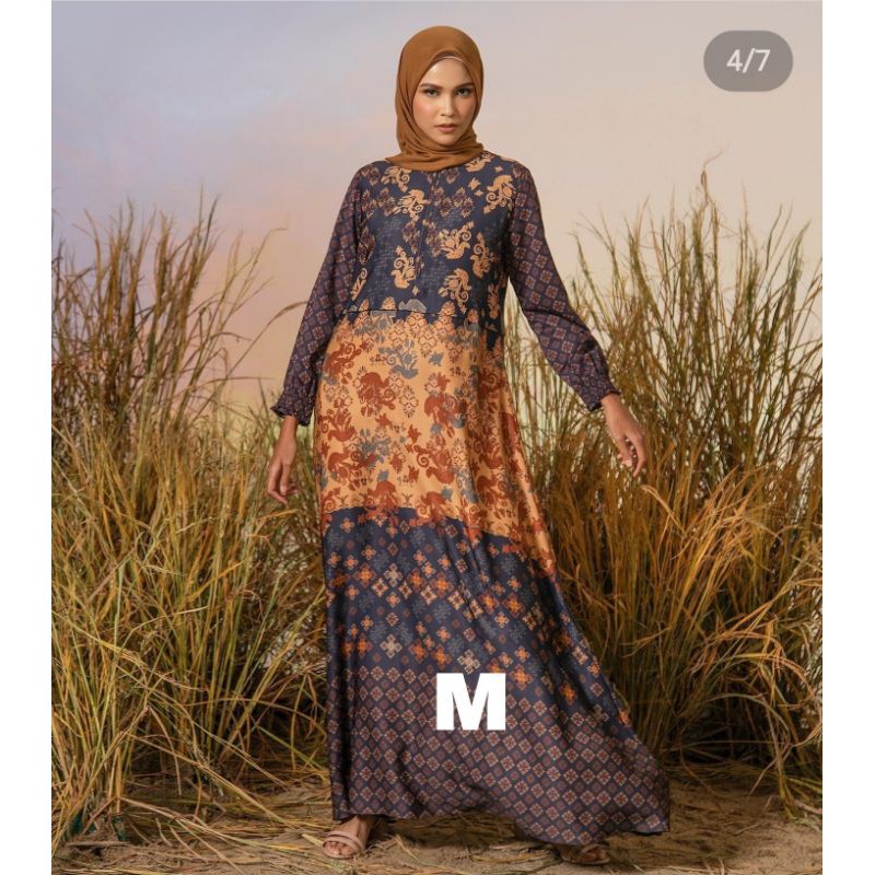 Damask Dress by Heaven Lights