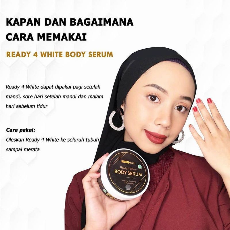 Body Serum CLEORA BEAUTY