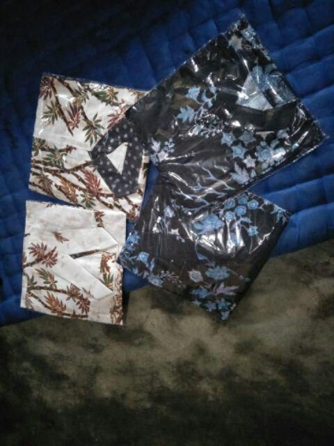 Maura Couple - Sania Ruffle Batik Couple Ori Ndoro Jowi Dnt Garansi Termurah Shopee - Adelia Clasic