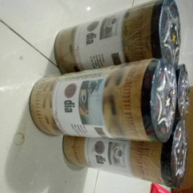 

Kopi Toraja Dinegri Awan