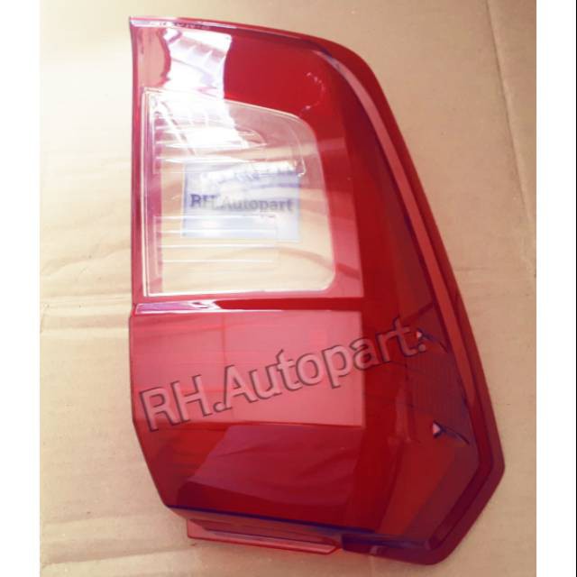 MIKA REM | MIKA STOP | KACA LAMPU BELAKANG CALYA | MICA STOP | SIGRA- AKSESORIS EKSTERIOR MOBIL -