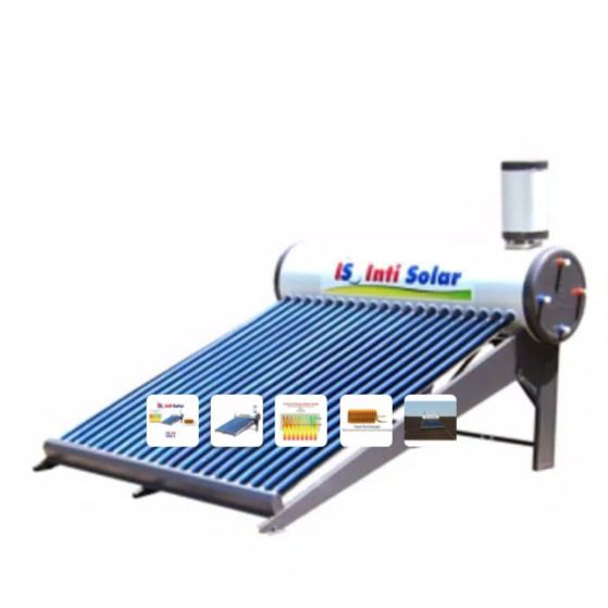 PEMANAS AIR TENAGA MATAHARI INDIRECT  WATER HEATER INTI SOLAR 20 CE