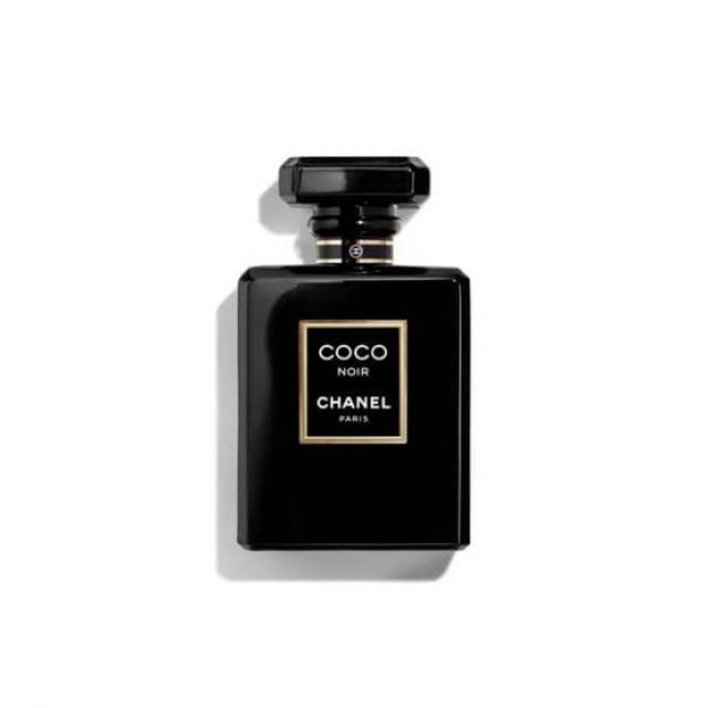 PARFUM WANITA COCO CHANEL NOIR ORIGINAL NON BOX