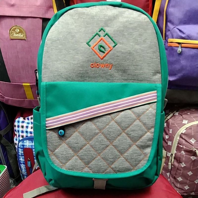 Tas Ransel Cewek Clowny Amia