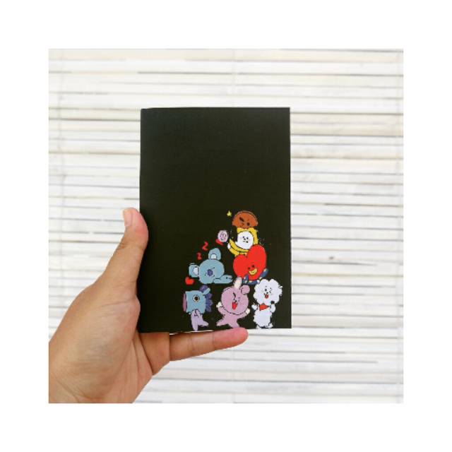 

Minibook 15×10cm , 50 Lembar Polos/Custombuku/Journal/BukuCatatan/CustomCover/BukuDiary/Minibuku