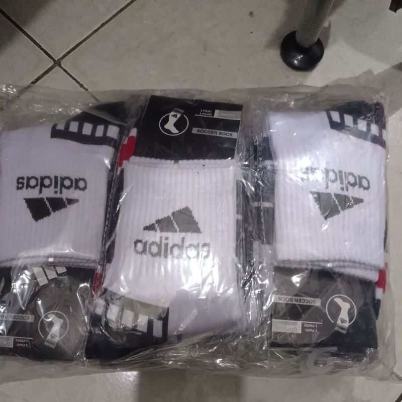 kaos Kaki sport olahraga Adidas tebal/adidas kaos kaki running gym fitnes