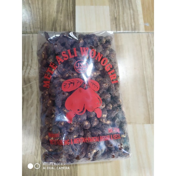 

Mete rasa coklat