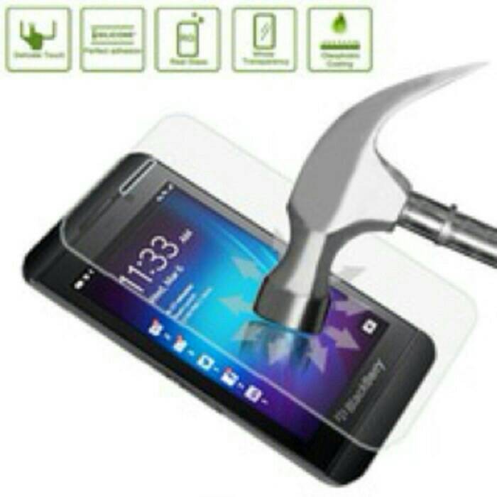 Termurah Tempered Glass Blackberry BB Z3 / Z5 / Z10 / Z20 / Z30 / Passport |