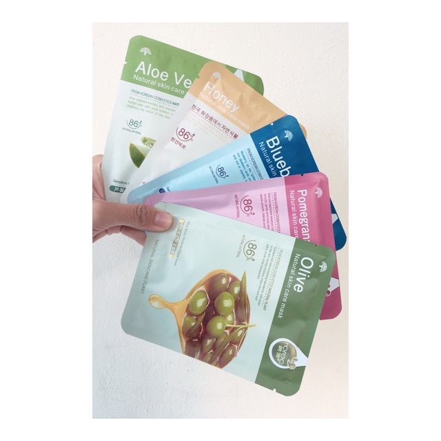 {COD} Rorec Sheet Mask || Sheet Mask Rorec || Rorec Sheetmask || HCHANA MASKER | MASKER MURAH