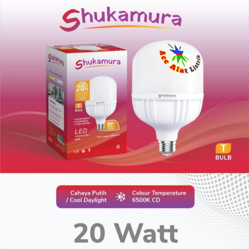 Jual Lampu Led 20 Watt / Bohlam Lampu Led Murah | Shopee Indonesia