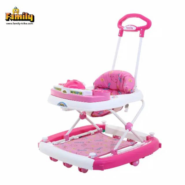Family baby walker FB-211F