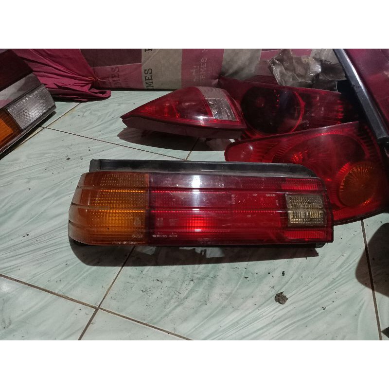 stoplamp Daihatsu charade gl 100
