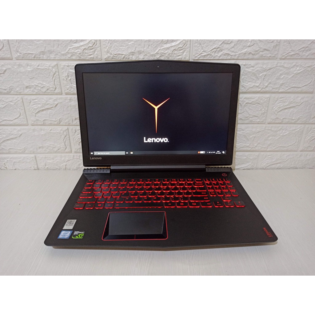 Lenovo Legion Y520 Core i7-7700HQ Nvidia GTX 1050 4GB Laptop Second VGA Gaming Gen7 gtx1050 x rog tu