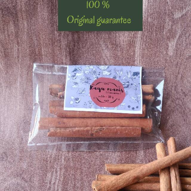 

KAYU MANIS / CINNAMON