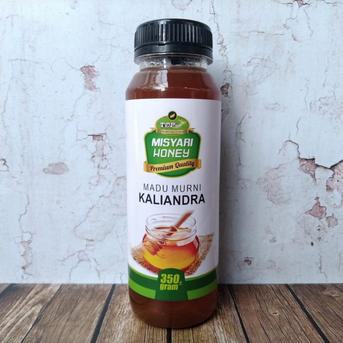 

Madu Murni Kaliandra Misyari Honey ORIGINAL BERGARANSI ASLI 350 Gram