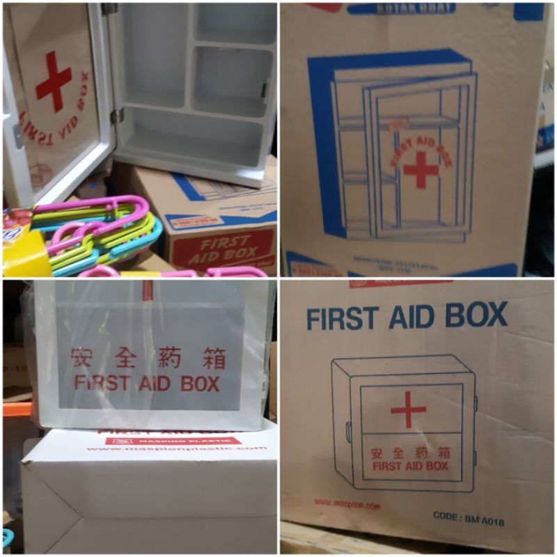 Kotak P3K maspion