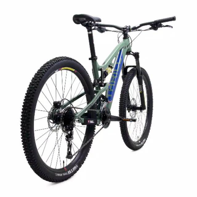 Sepeda MTB Thrill 27.5 RICOCHET T120 AL 5.5 / MTB Murah / Sepeda Murah