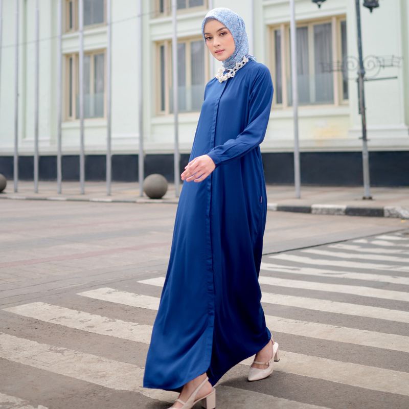 Gamis ilara elzatta - Gamis elzatta