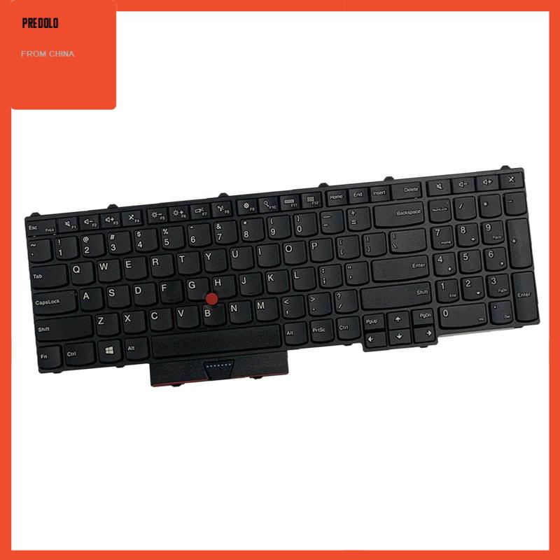 Keyboard Pengganti Untuk Lenovo ThinkPad P50 P70 P51 P71 Notebook