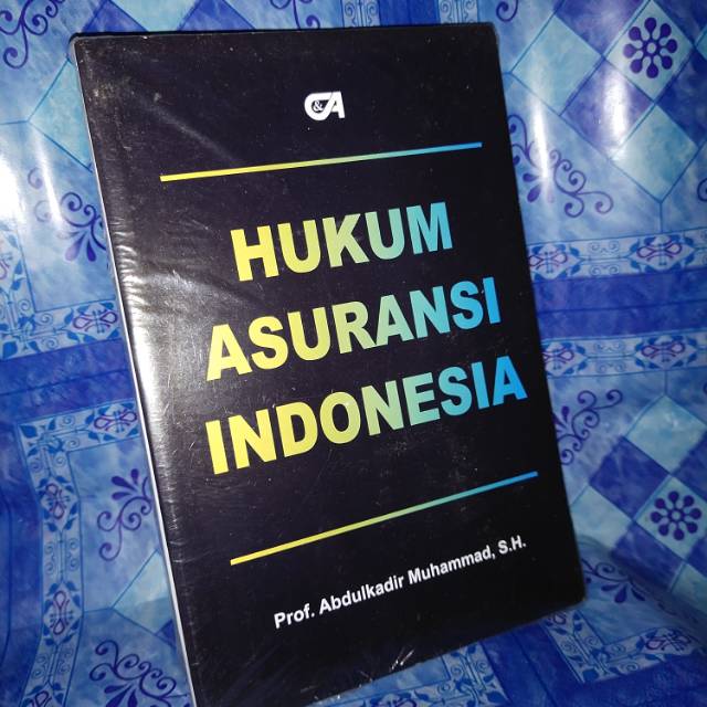 

Hukum asuransi Indonesia