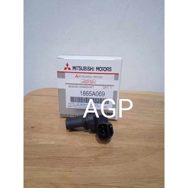 Sensor Crankshaft Sensor Kruk As Thailand Triton Pajero Sport 1865A069