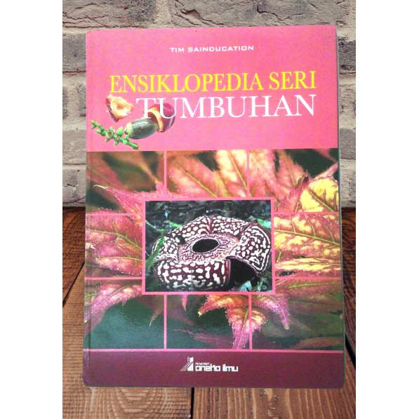 Ensiklopedia Seri Tumbuhan