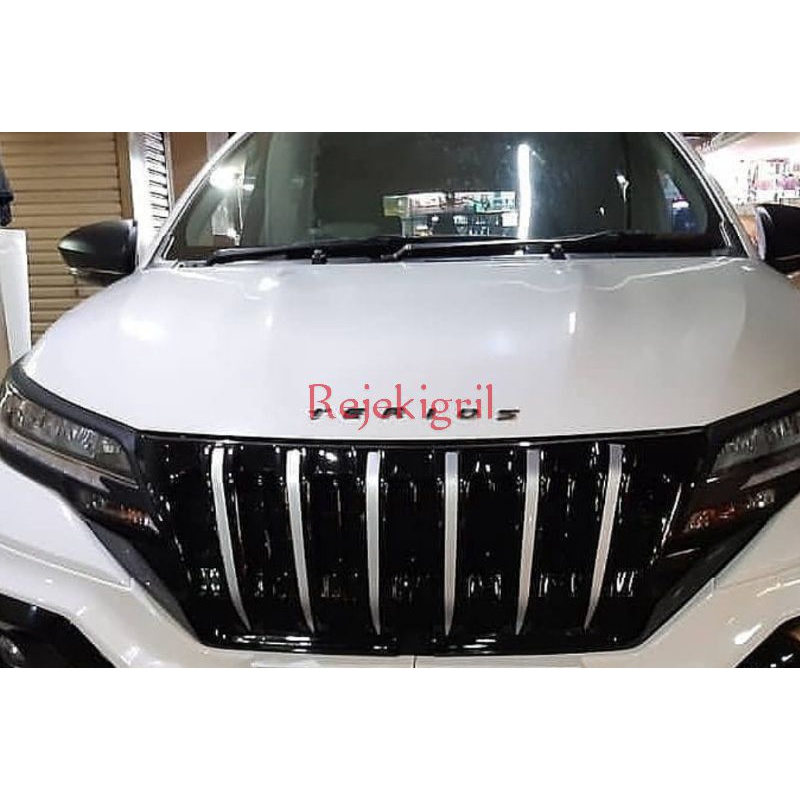 Gril All new Rush 2018_2021