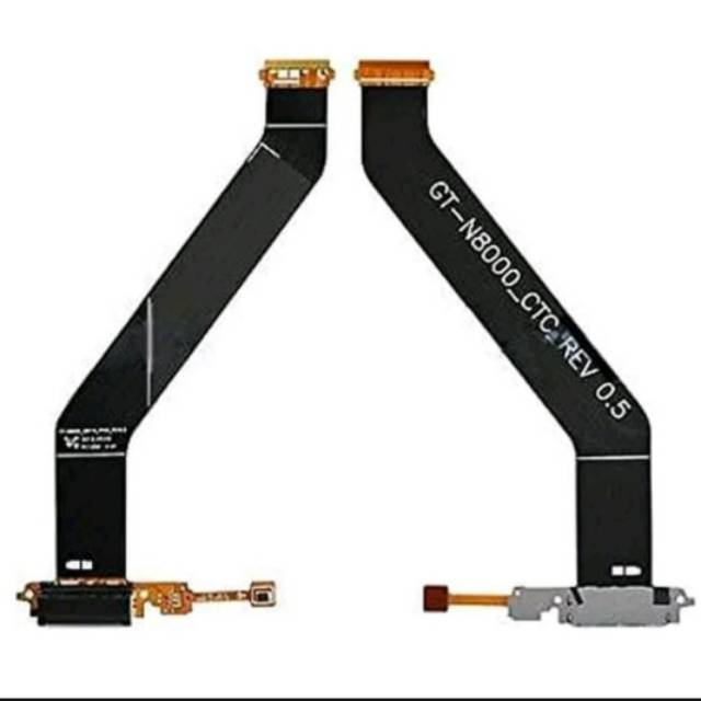 Flexible Charger Samsung N8000 N5100