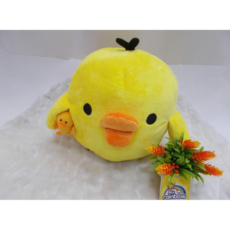 Boneka bebek/Duck piyo (05020300)