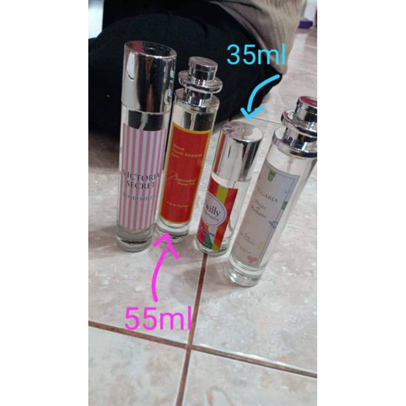 UKURAN 55 ML [BEST SELLER] Aneka Parfum Thailand ORIGINAL 100% DIKIRIM DALAM 24JAM