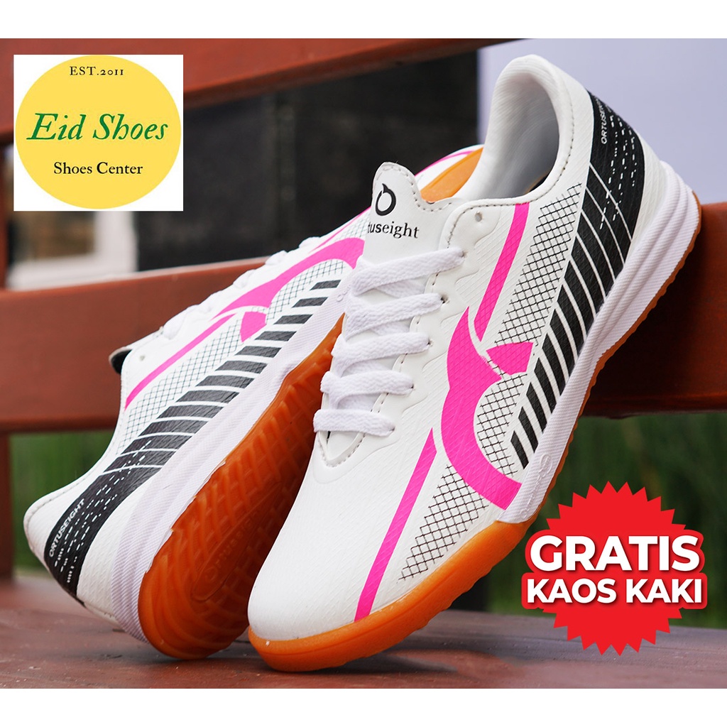 Sepatu Futsal Ortuseight Catalyst Liberte obral murah
