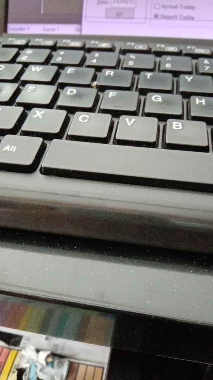 Sprei Motif Bren Block