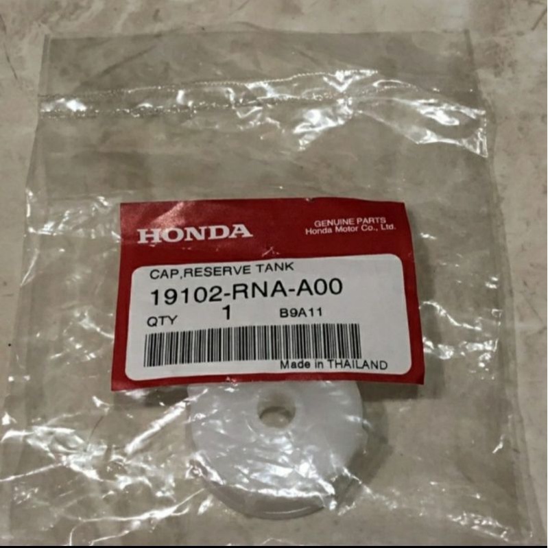 Tutup Tabung Radiator Crv 2007-2012, Crv Gen 3 Original Honda